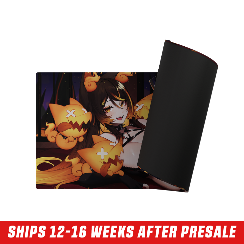 Sinder's Pyro Power Mouse Pad