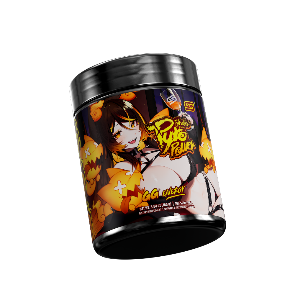 Sinder's Pyro Power - 100 Servings