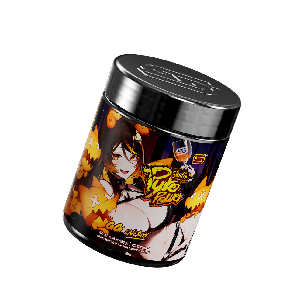 Sinder's Pyro Power - 100 Servings