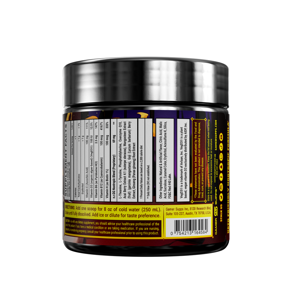 Sinder's Pyro Power Caffeine Free - 100 Servings
