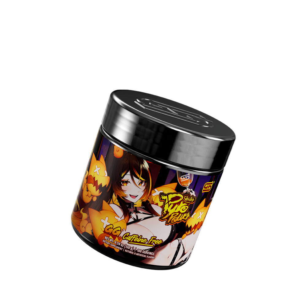 Sinder's Pyro Power Caffeine Free - 100 Servings