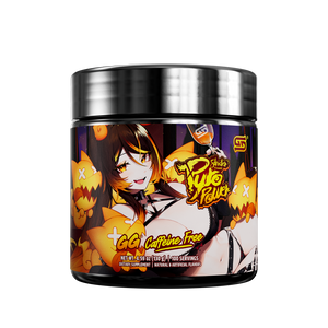 Sinder's Pyro Power Caffeine Free - 100 Servings
