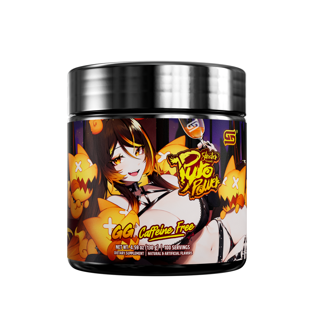 Sinder's Pyro Power Caffeine Free - 100 Servings