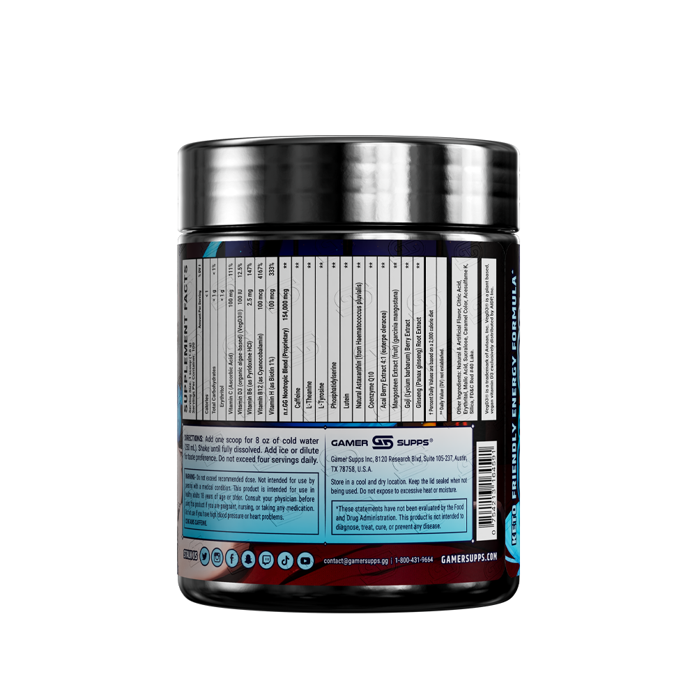 Sinder's Pyro Power - 100 Servings