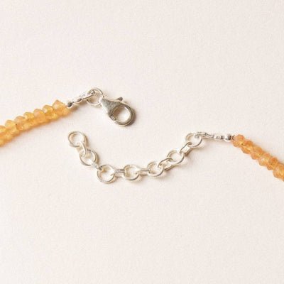 Carnelian Single or Double Strand Bead Necklace