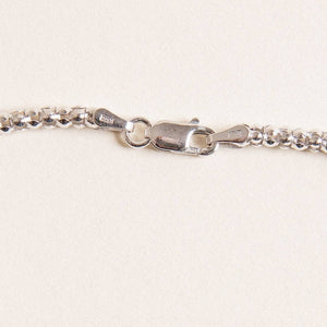 Carnelian Oval Pendant Necklace -24 inch Silver Chain