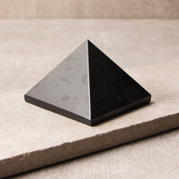 Shungite Pyramid