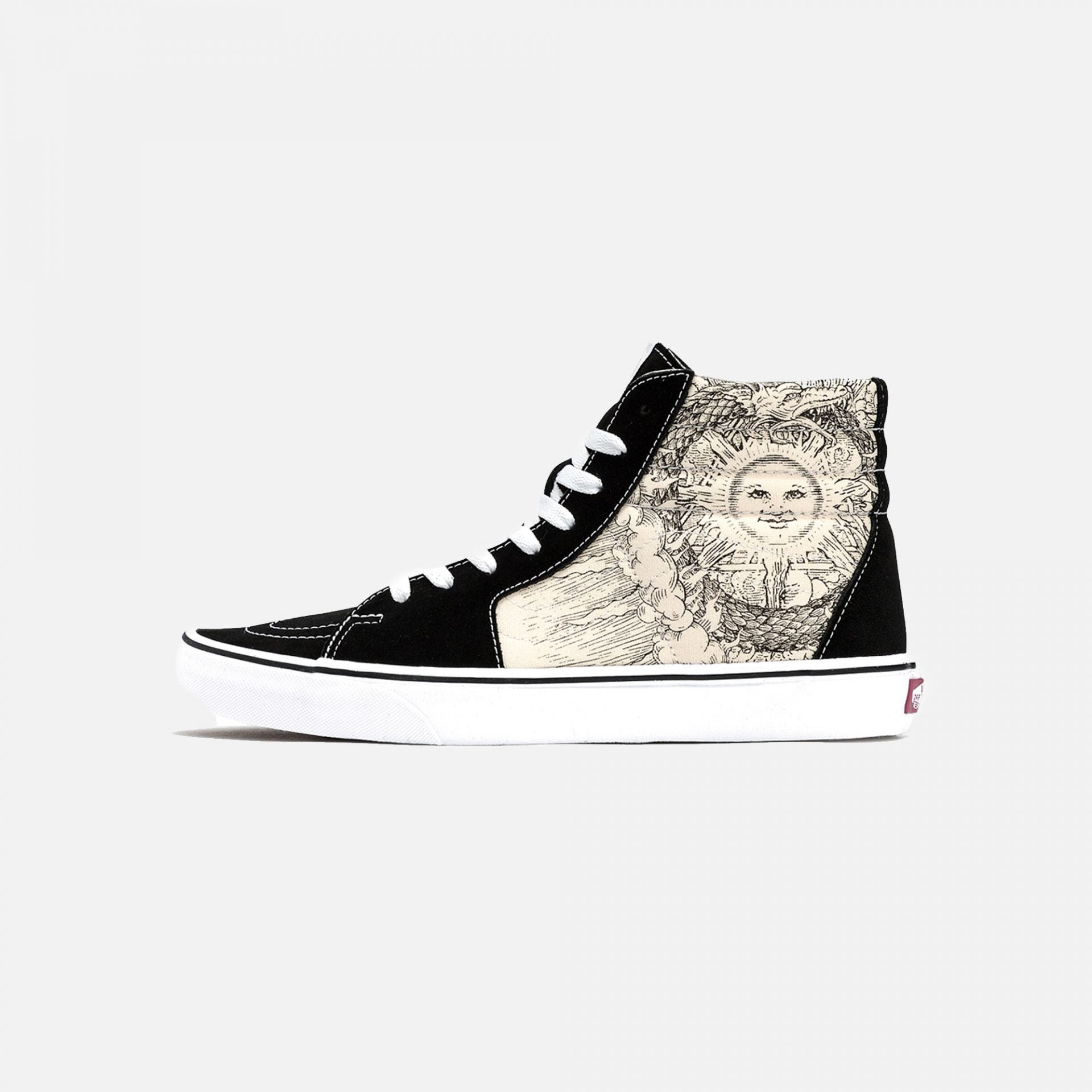 Vans | SK8 HI OUROBOROS