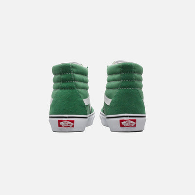 Vans | SK8-HI DEEP GRASS GREEN