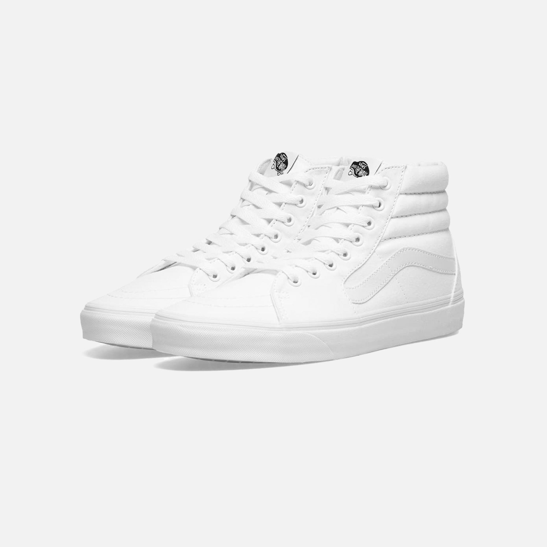Vans | SK8-HI TRUE WHITE