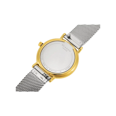 Skagen Signatur  White Dial Women 30mm