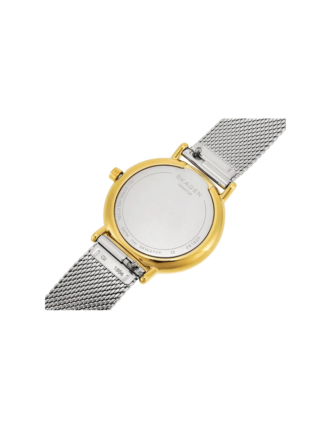 Skagen Signatur  White Dial Women 30mm