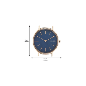 Skagen Signatur  Navy Dial Women 36mm