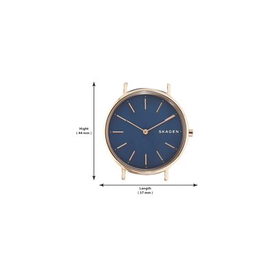 Skagen Signatur  Navy Dial Women 36mm