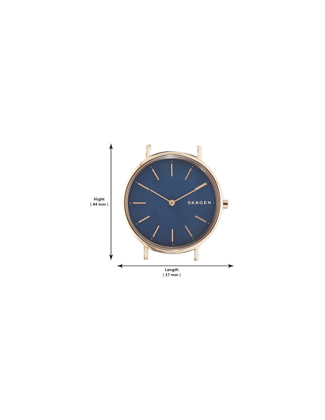 Skagen Signatur  Navy Dial Women 36mm