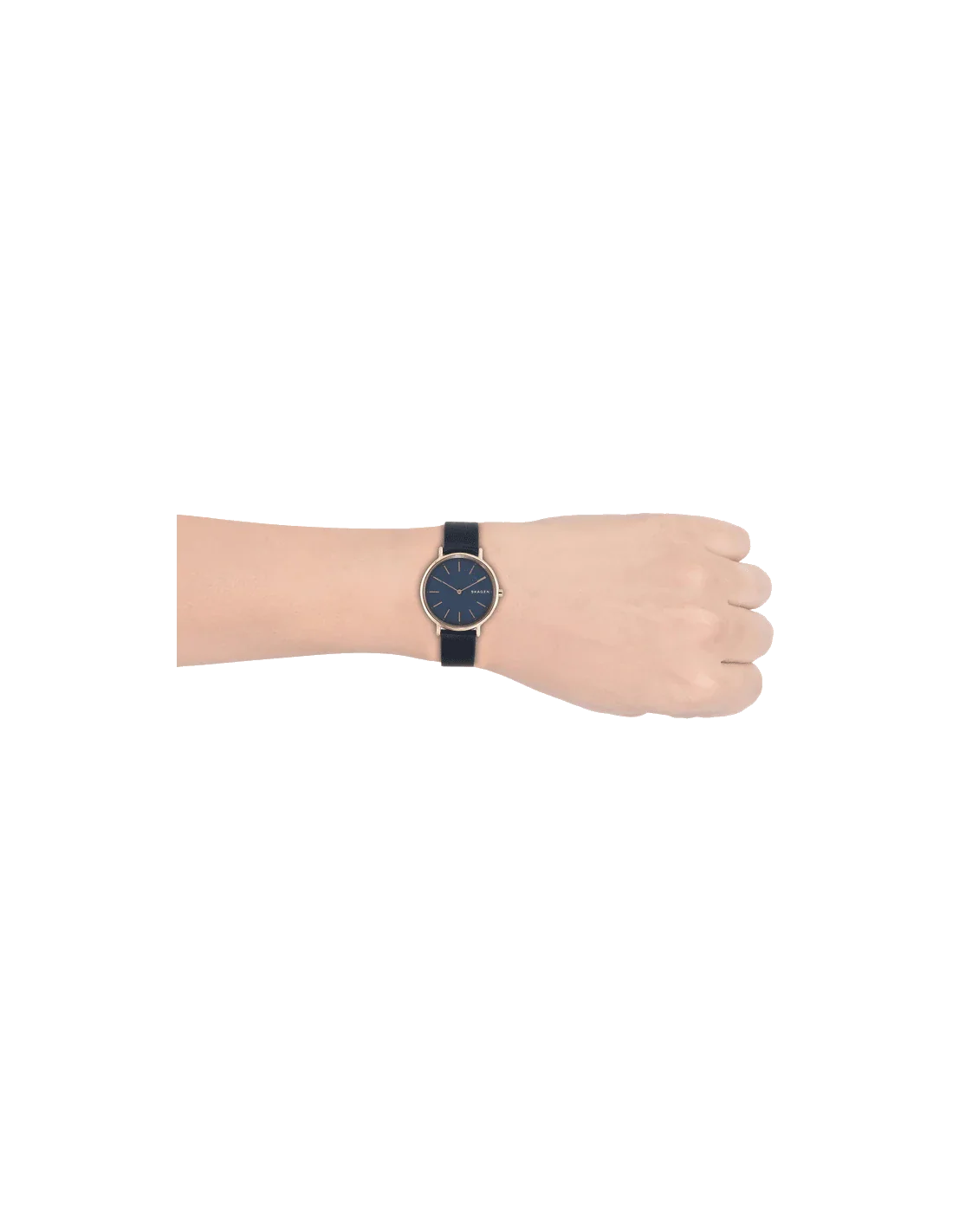 Skagen Signatur  Navy Dial Women 36mm