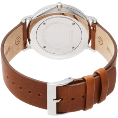 Skagen Hagen Navy Dial Men 38mm