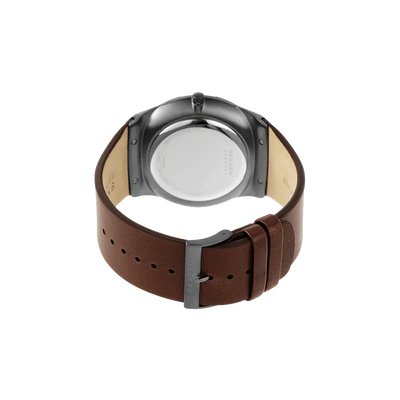 Skagen Melbye  Navy Dial Men 45mm