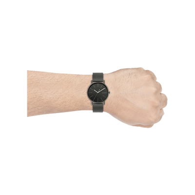 Skagen Signatur Grey Dial Men 40mm