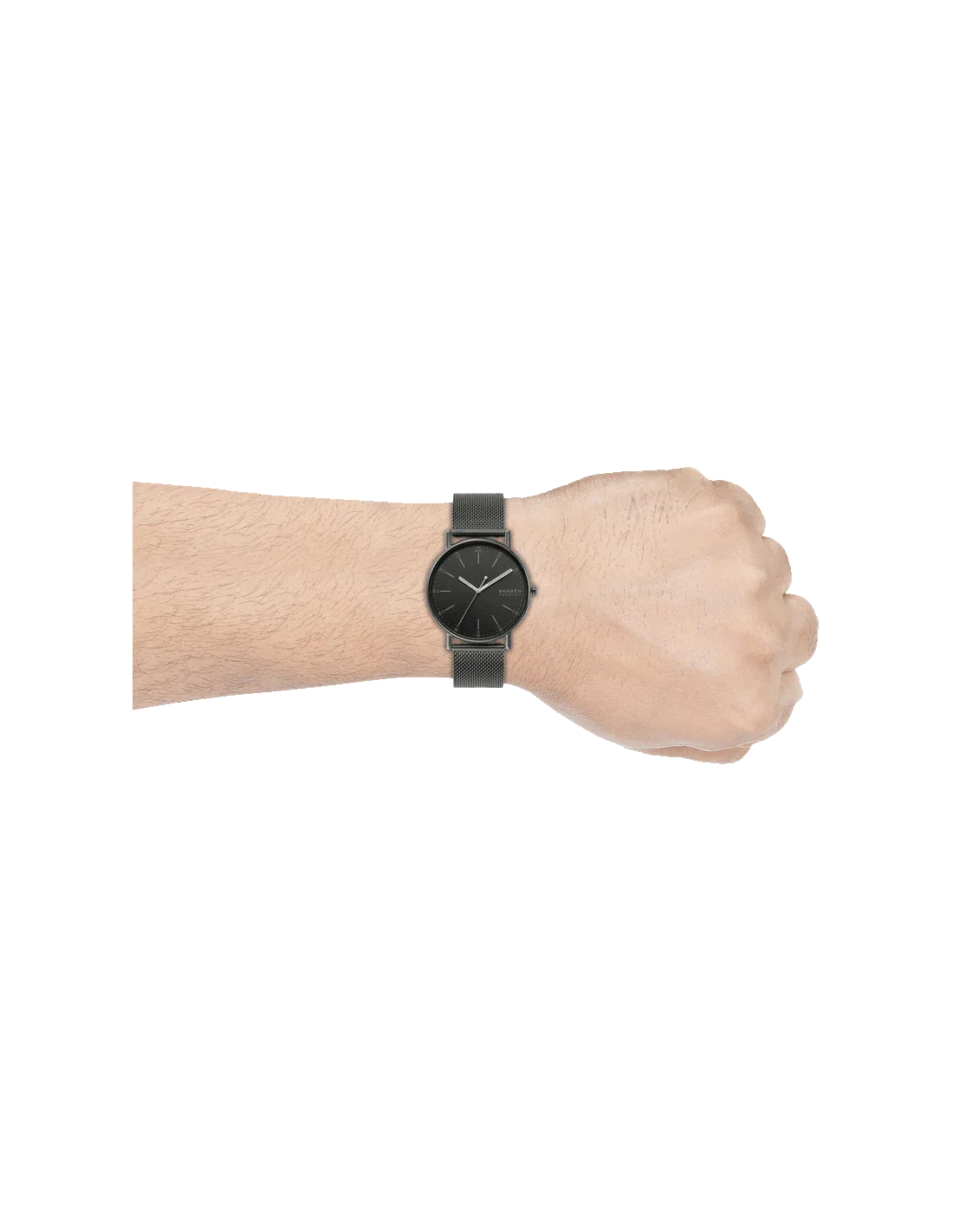 Skagen Signatur Grey Dial Men 40mm
