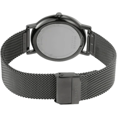 Skagen Signatur Grey Dial Men 40mm