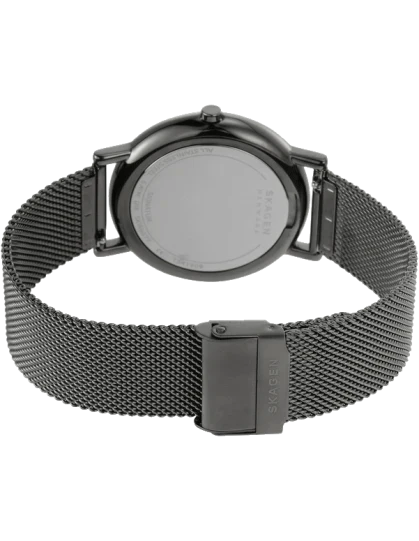 Skagen Signatur Grey Dial Men 40mm