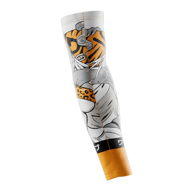 Waifu Gaming Sleeves - Skater Girl