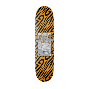 Skater Girl Skateboard