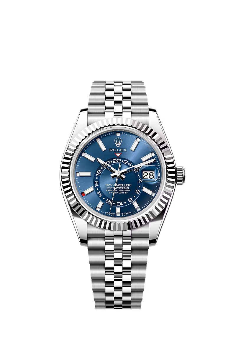Rolex Sky-Dweller 42mm 336934 'Blue'