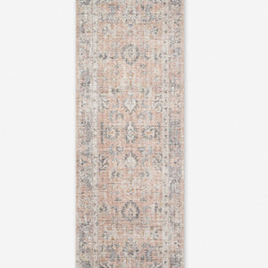 Roze Rug