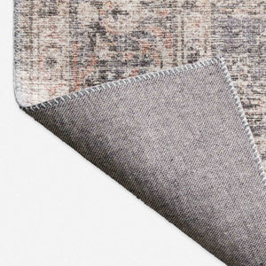 Roze Rug