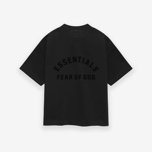 Kids Heavy Jersey Crewneck T-shirt