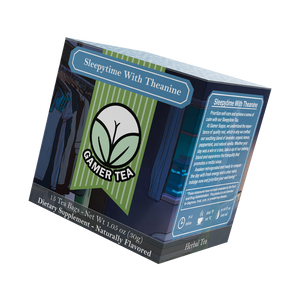 Gamer Tea - Sleepytime with Theanine