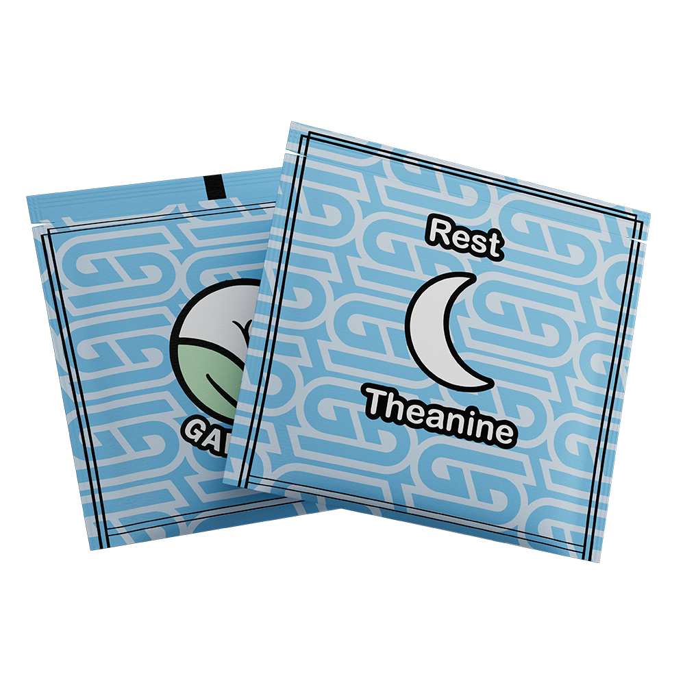 Gamer Tea - Sleepytime with Theanine