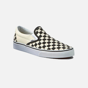 Vans | CLASSIC SLIPON CHECK WHITE