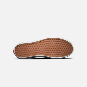 Vans | CLASSIC SLIP ON WHITE CHECKERED