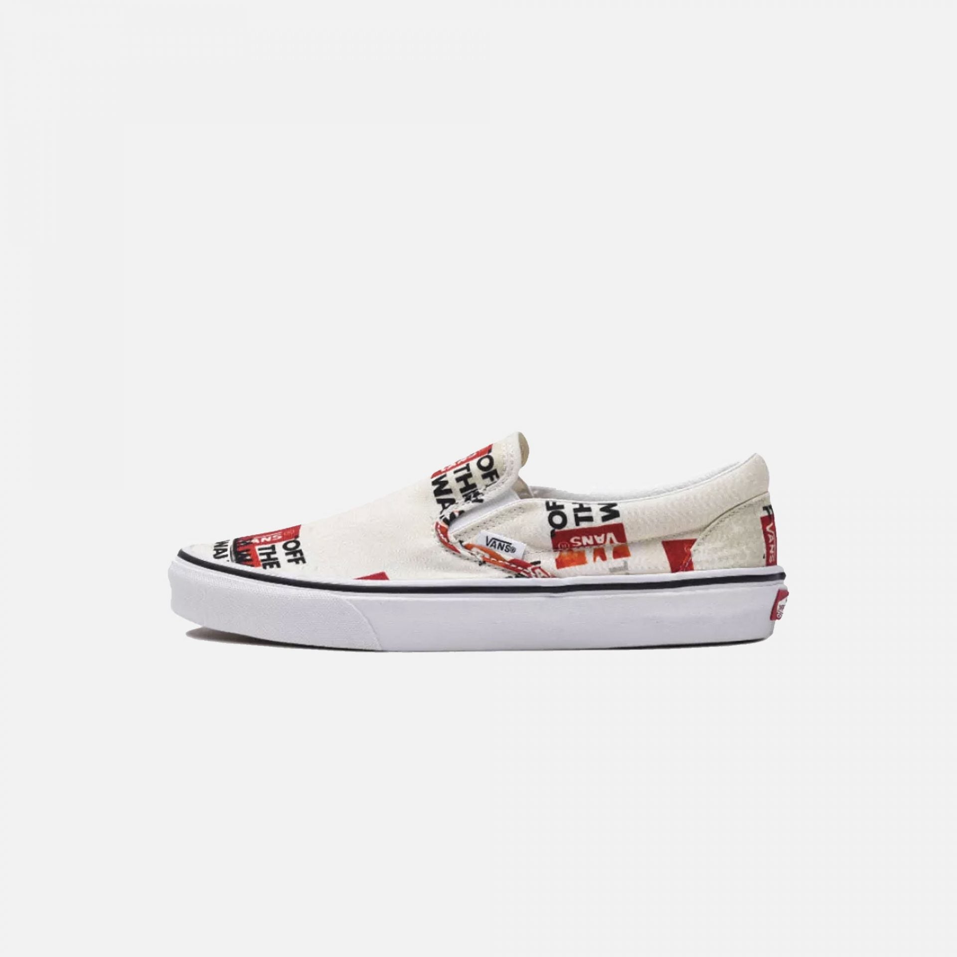Vans | CLASSIC SLIP ON TAPE