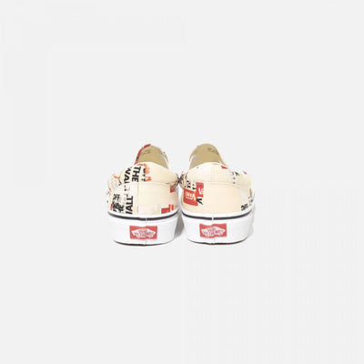 Vans | CLASSIC SLIP ON TAPE