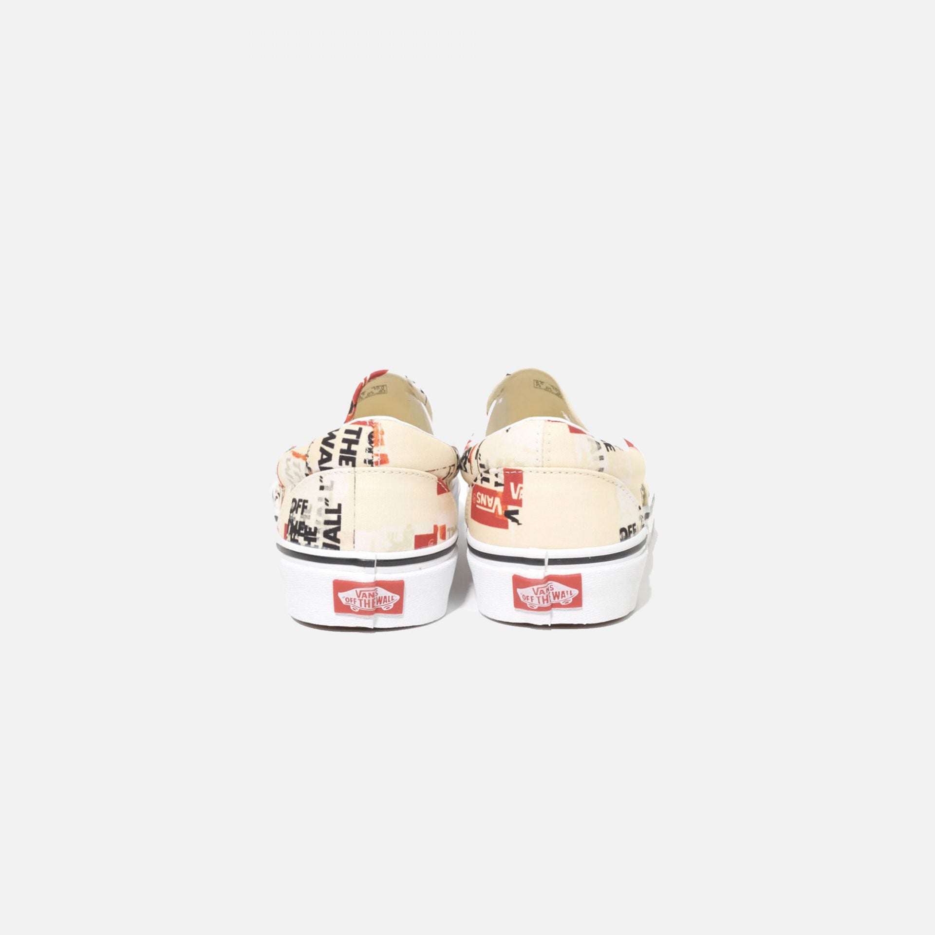 Vans | CLASSIC SLIP ON TAPE