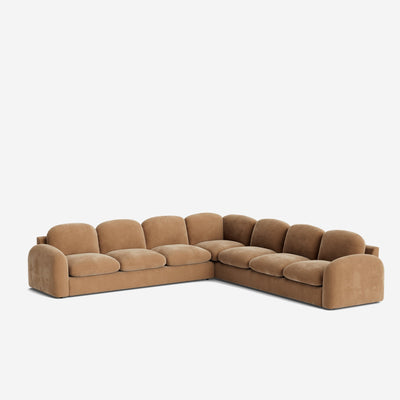 Neve Corner Sectional Sofa by Aimee Song