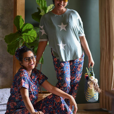 Slumber Party (Night Suit)