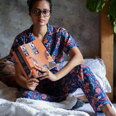 Slumber Party (Night Suit)