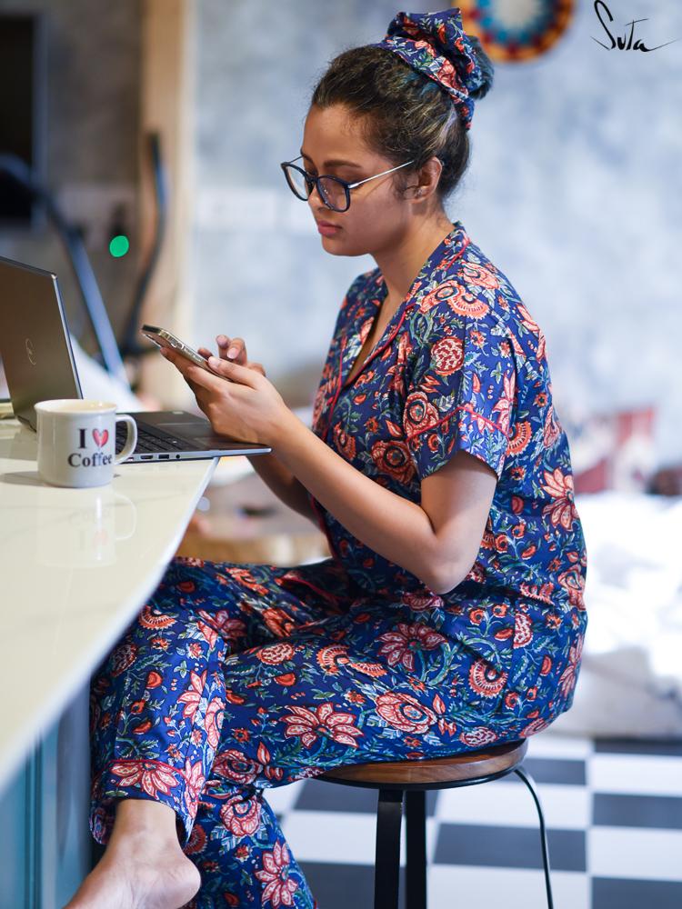 Slumber Party (Night Suit)