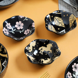 Small Plates Black