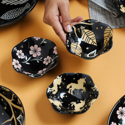 Small Plates Black