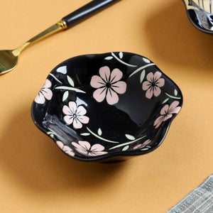 Small Plates Black