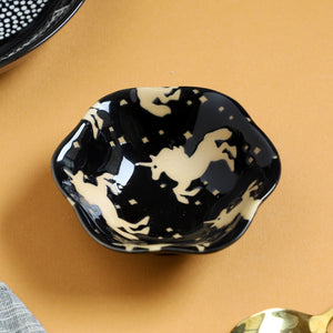Small Plates Black