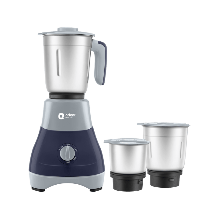 Smart Blend 3 Jar Mixer Grinder