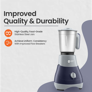 Smart Blend 3 Jar Mixer Grinder