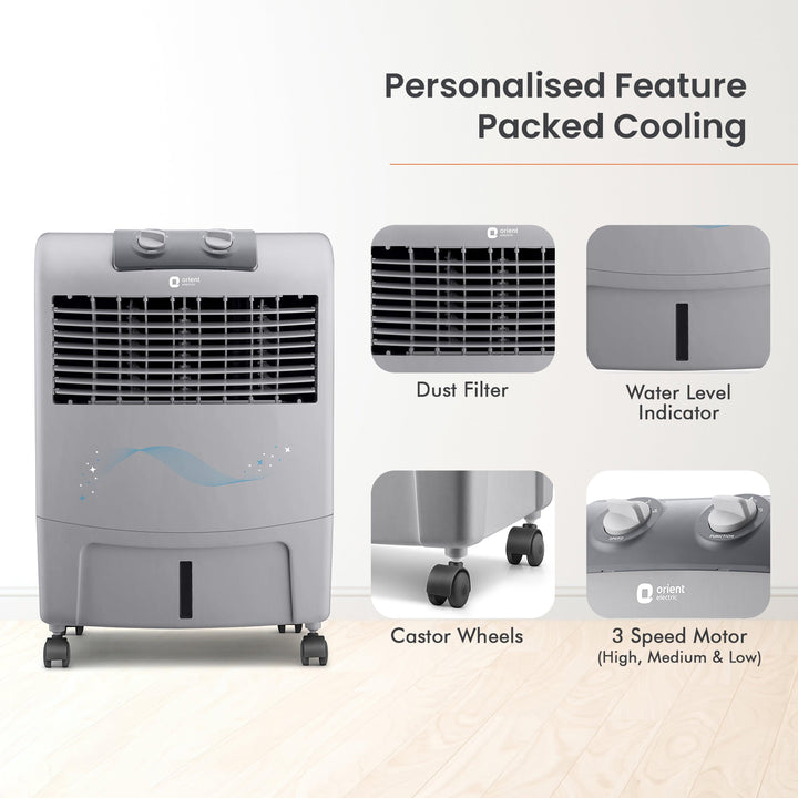 Smartcool Dx Room/ Personal Air Cooler